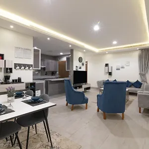 Taleed Residential Compound شقة